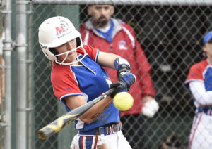Jocelyn McCartney gives Morgantown softball a walk-off win over Wheeling Park to open sectional play